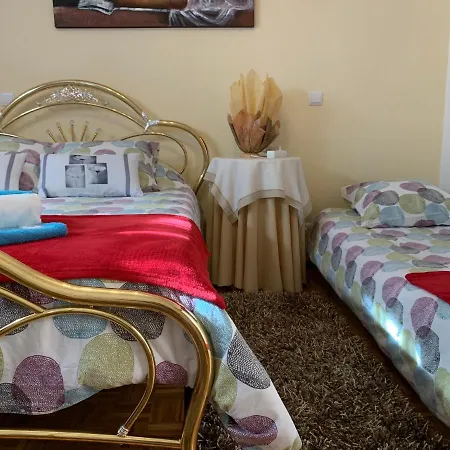 Homestay Vivenda Soares Fatima